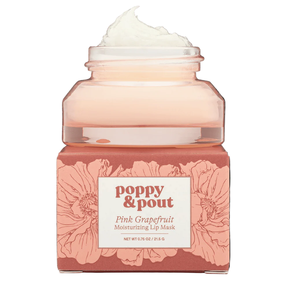 Poppy & Pout | Lip Mask