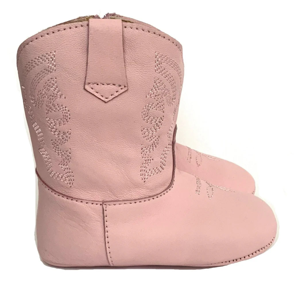 Nomandino | Plano Baby Boot