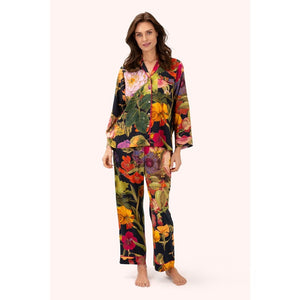 Powder Designs | Super Soft Long Pajamas