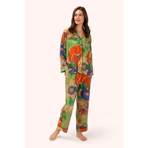 Powder Designs | Super Soft Long Pajamas