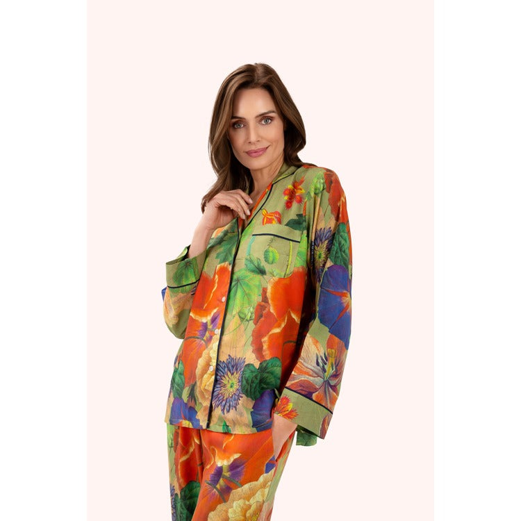 Powder Designs | Super Soft Long Pajamas