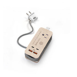 Tech Candy | Power Trip Eco Outlet Charging Station