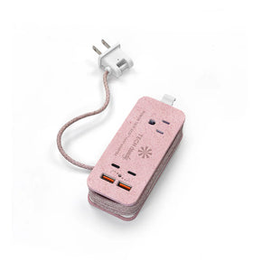 Tech Candy | Power Trip Eco Outlet Charging Station