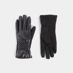 Coco+ Carmen | Puffer Pucker Wrist Touchscreen Gloves