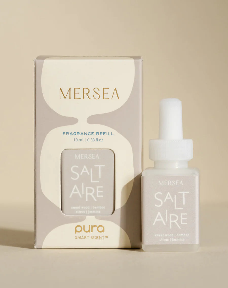 Pura | Pura x MERSEA Saltaire Fragrance Refill