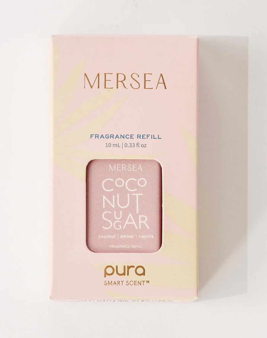 Pura | Pura x MERSEA Coconut Sugar Fragrance Refill