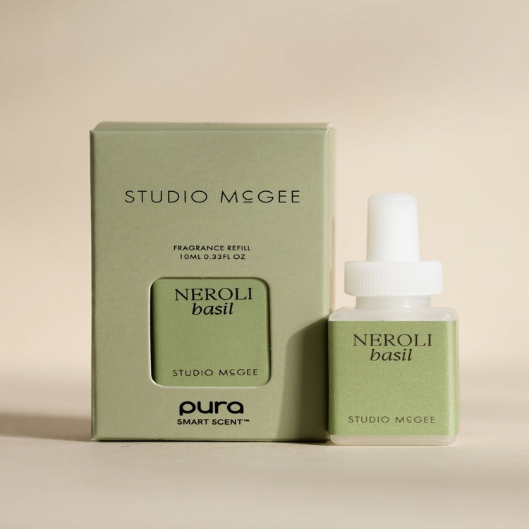 Neroli Basil - Smart Vial ( Studio McGee)