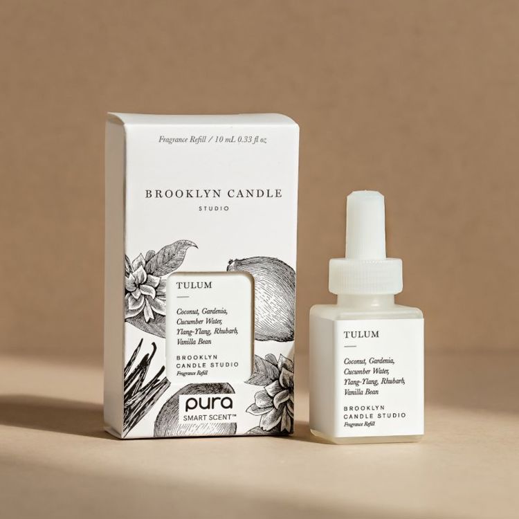 Tulum - Smart Vial (Brooklyn Candle Studio)