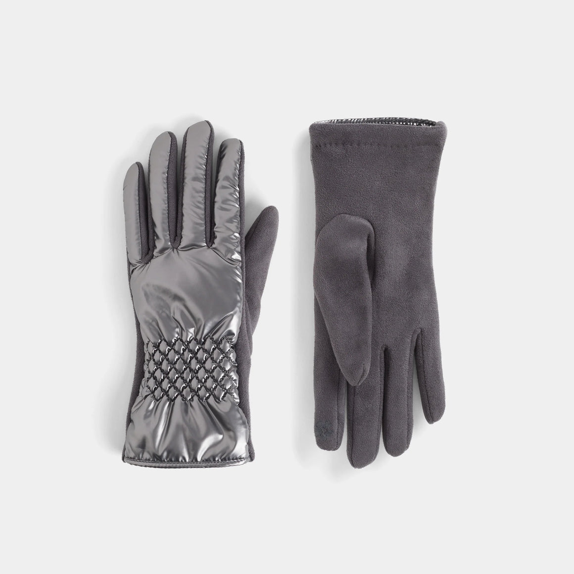 Coco+ Carmen | Puffer Pucker Wrist Touchscreen Gloves