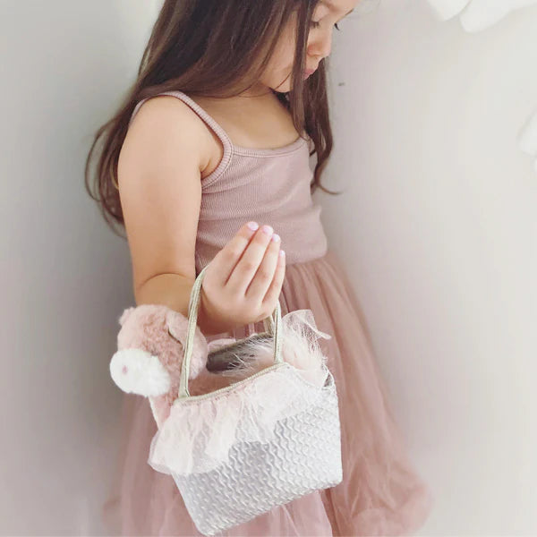 Mon Ami | Callie Kitty and Purse Set