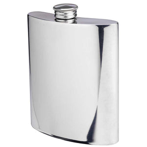 Salisbury | Pewter Flask