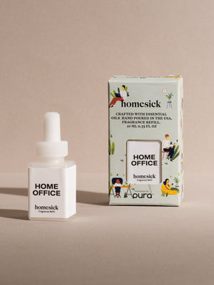 Pura | Homesick - Home Office