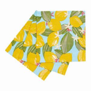 ROCKFLOWERPAPER | Paper Napkins 20ct