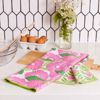 ROCKPAPERFLOWER | Tea Towel Set