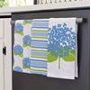 ROCKPAPERFLOWER | Kitchen Towel Set of 3