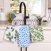 ROCKPAPERFLOWER | Kitchen Towel Set of 3