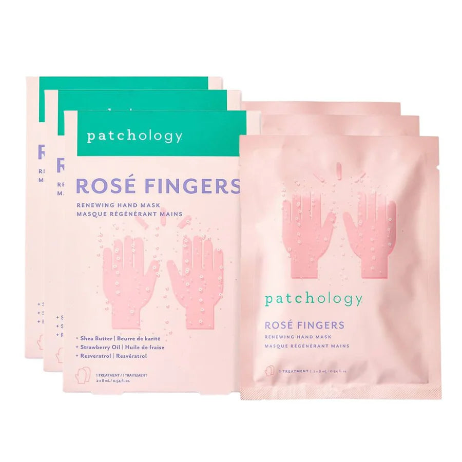 Patchology | Rose Fingers Hand Mask