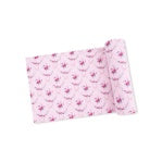 Angel Dear | Rose Garden Trellis Swaddle Blanket