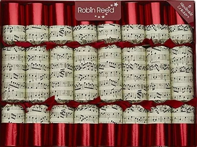 Robin Reed | Holiday Crackers - Concerto