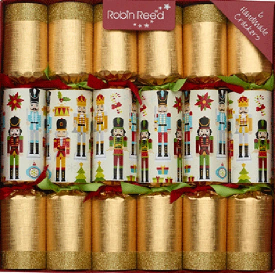 Robin Reed | Holiday Crackers - Traditional Nutcracker