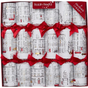 Robin Reed | Holiday Crackers - Christmas Town
