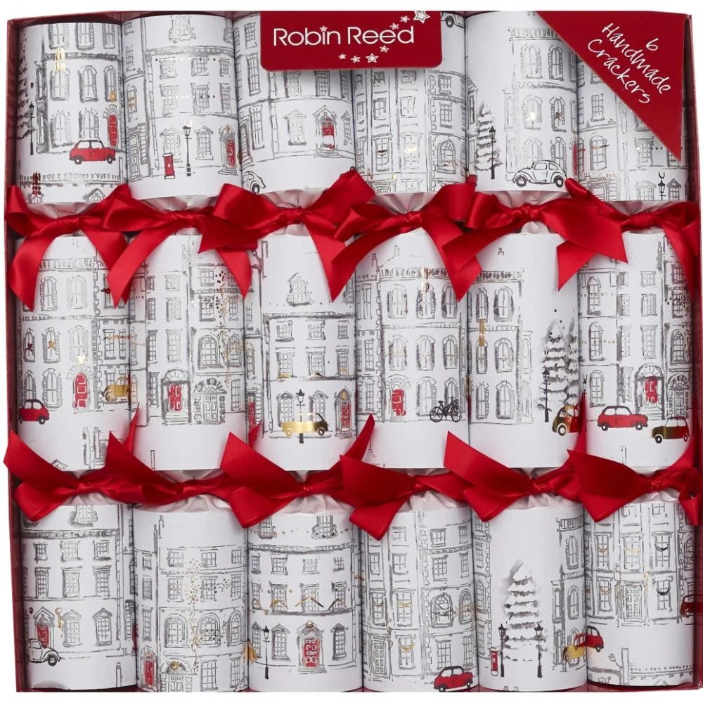 Robin Reed | Holiday Crackers - Christmas Town