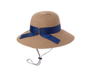 Toucan Hats | Foldable Bow Sunhat