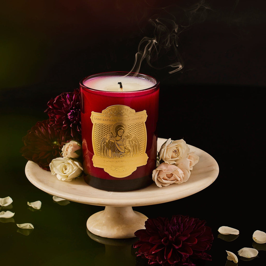 SAINT | Raphael the Archangel Candle