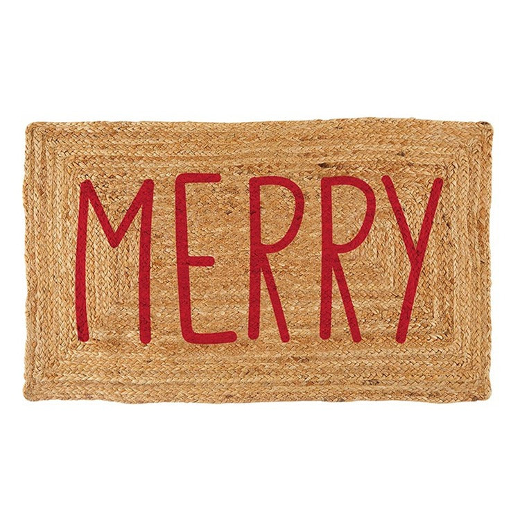 F2F-34x20 JuteMat-Merry
