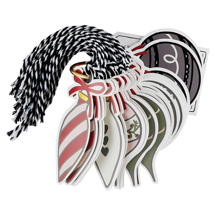 Gift Tags - Ornaments