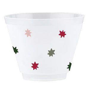 9oz Frost Cup-Stars