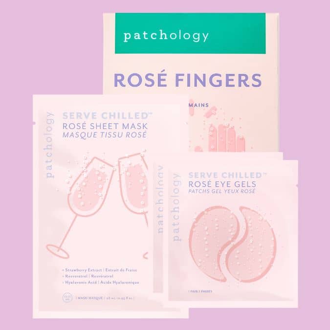 Patchology | Say I Dew Rose Celebration Kit
