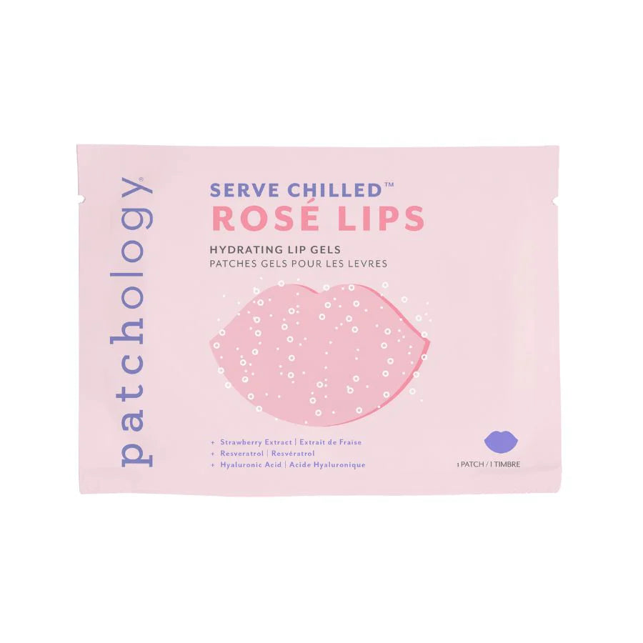 Patchology | Rosé Lip Gels