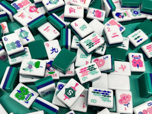 OH MY MAHJONG | Shangri-La Mahjong Tiles