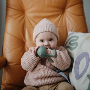 Mushie | Cactus Teether
