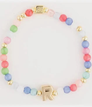 Parker Initial Bracelet