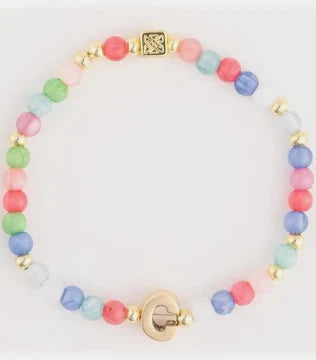 Parker Initial Bracelet