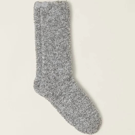 Barefoot Dreams | CozyChic® Unisex Heathered Sock