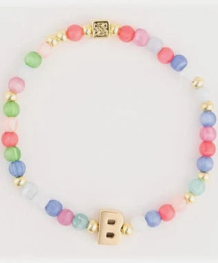 Parker Initial Bracelet