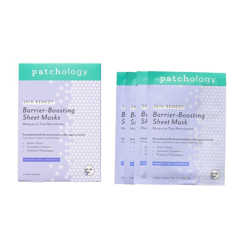 Patchology | Skin Remedy Barrier Boosting Sheet Mask
