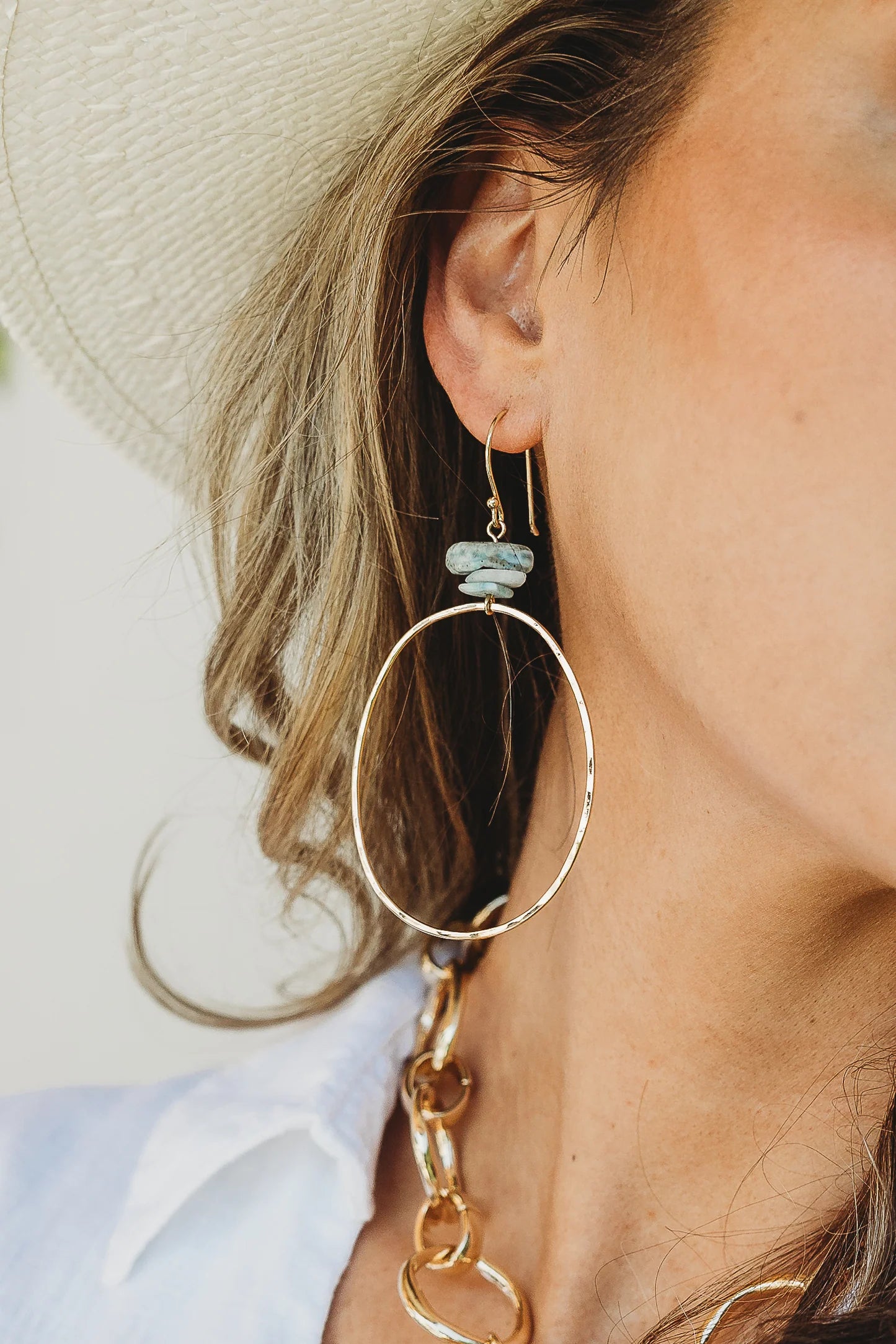 Leslie Curtis | Rebecca Earring