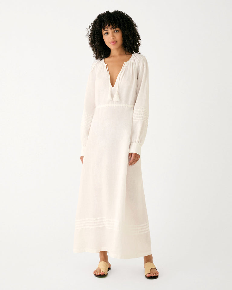 MERSEA | Soiree Linen Dress