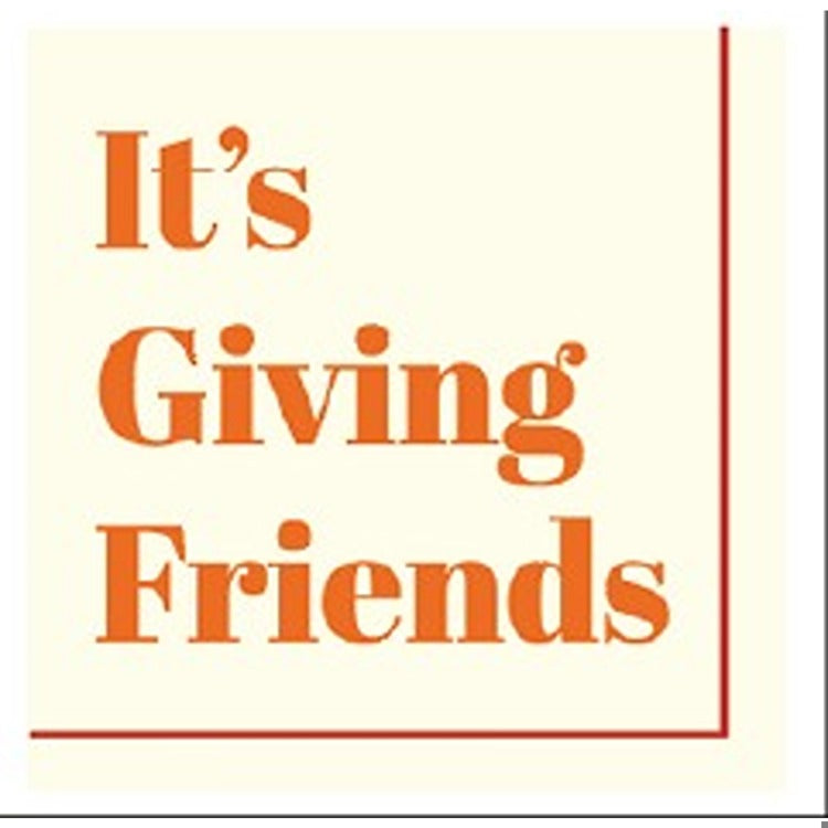 Sophistiplate | Assorted Thanksgiving Cocktail Napkins