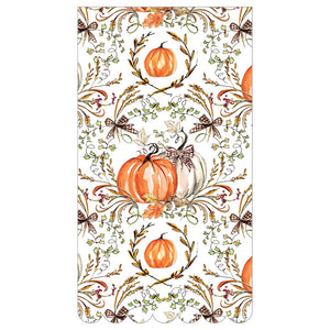 Sophistiplate | Turkey & Gourds Tablescape
