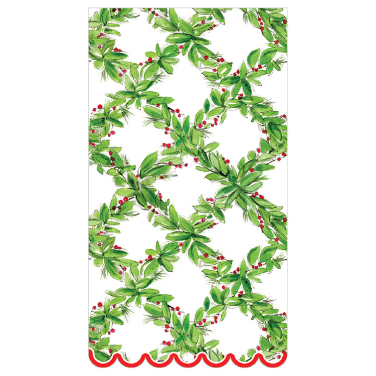 Sophistiplate | Holly Berry Tablescape