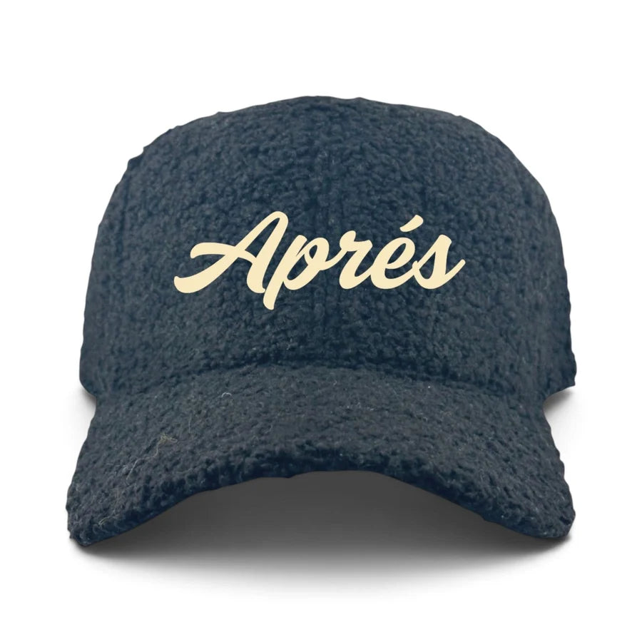 Teddy Apres Trucker Hat