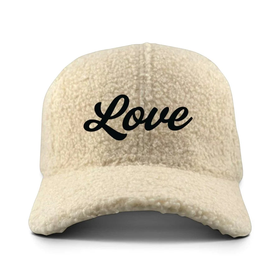 Teddy Love Trucker Hat