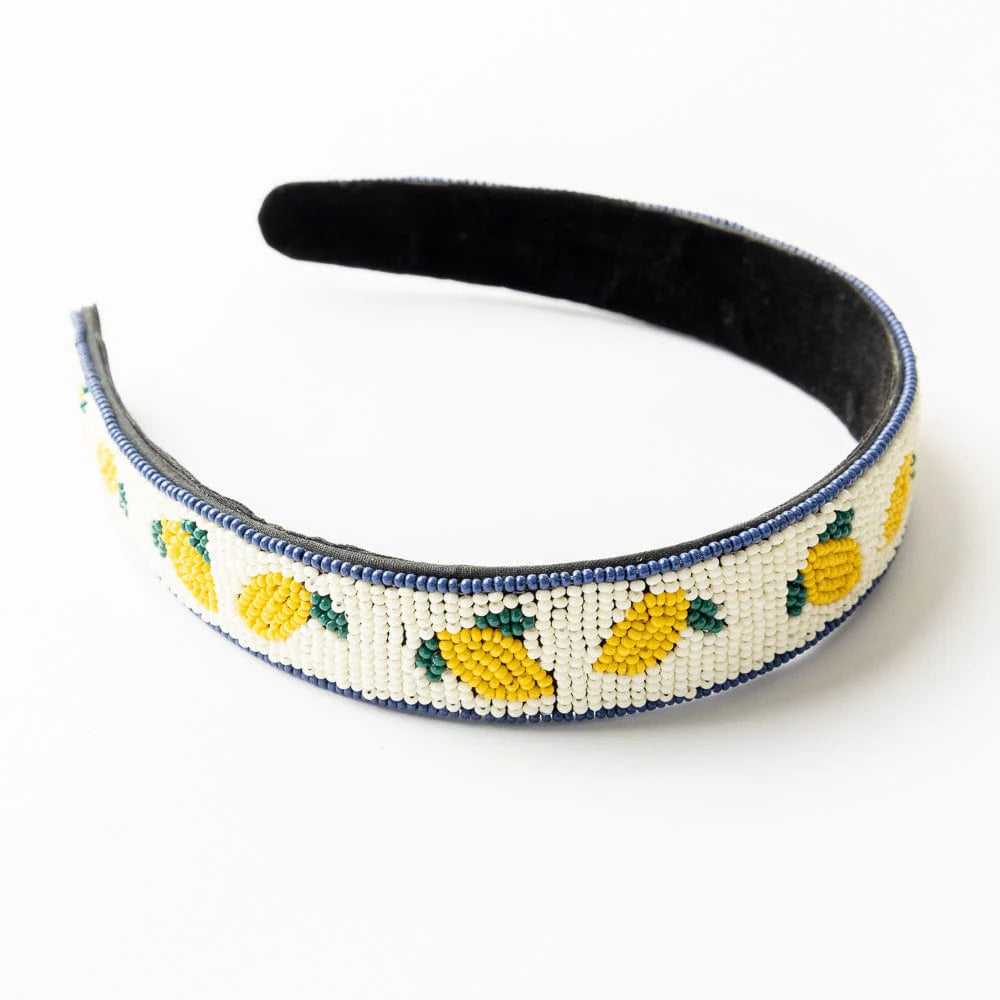 INK + ALLOY | Stevie Beaded Headbands