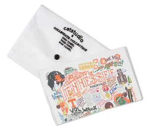 University of Tennessee Collegiate Dish Towel