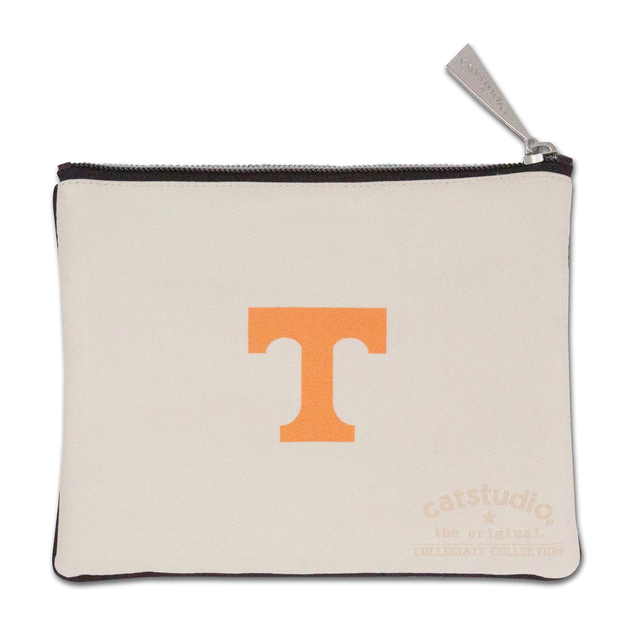 University of Tennessee Collegiate Zip Pouch
